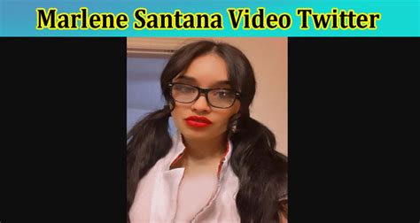 marlene santana leaked video|Marlene Santana leaked video full